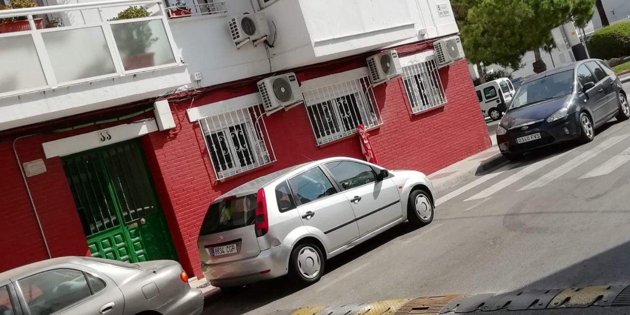 Calle Rio Trueba 11 Bajo D Torremolinos Dış mekan fotoğraf