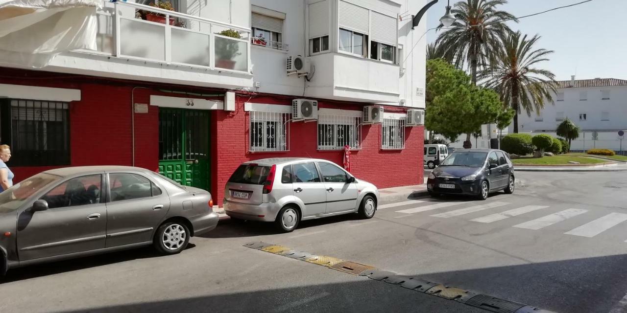 Calle Rio Trueba 11 Bajo D Torremolinos Dış mekan fotoğraf